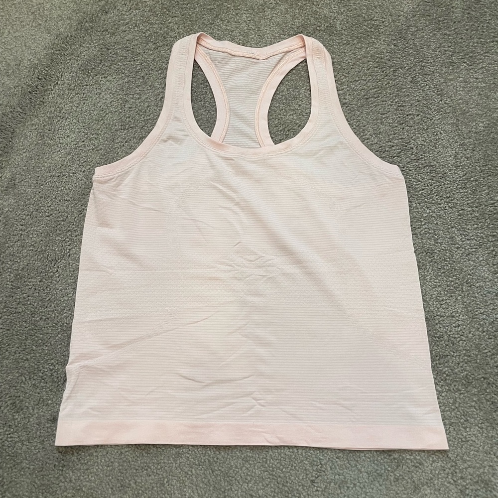 Lululemon Swiftly Tech Racerback Tank
